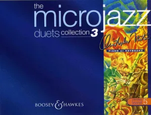 Norton - Microjazz Duets, Collection 3 (Level 5) - Piano, 4 Hands