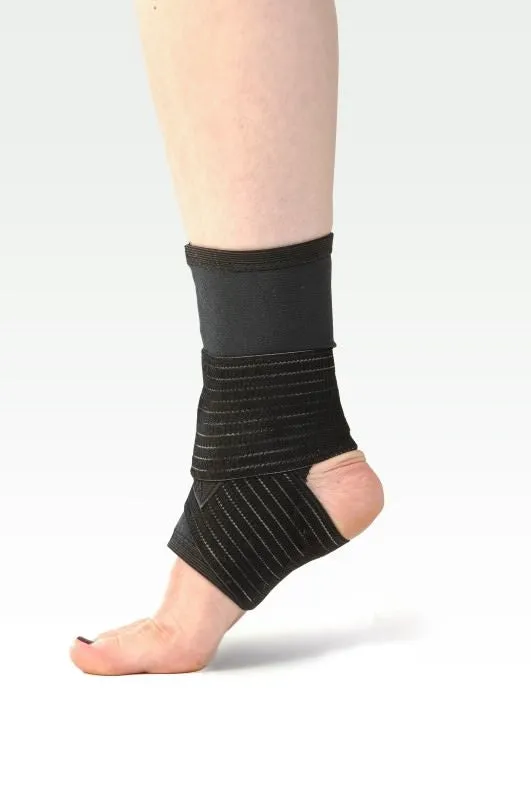 NOS Cheerleading Ankle Lite. For Mild ankle sprains and strains.