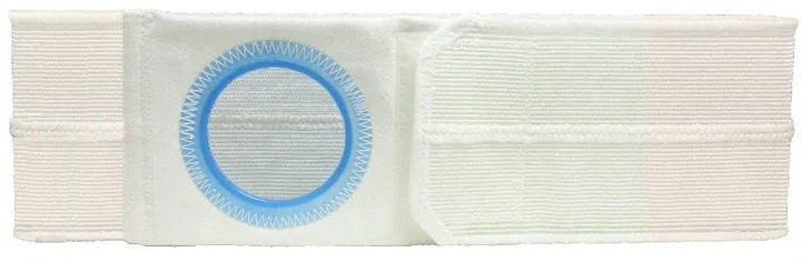 Nu-Hope 6449-V Nu-Form Cool Comfort Ostomy Support Belt 7", Xx-Large, 3-3/8" Right Side Opening Placed 1-1/2" From Bottom (This Product Is Final Sale And Is Not Returnable)