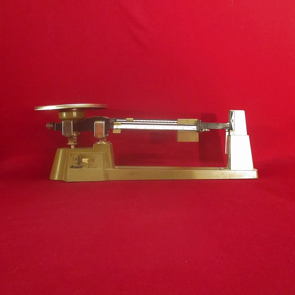 Ohaus Triple Beam Balance Scale