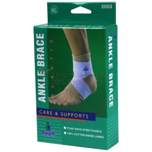 Oppo Ankle Brace Xl Support 1 PC