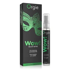 Orgie WOW! Blowjob Spray