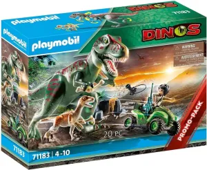 Playmobil Dinos - T-Rex Attack (71183)