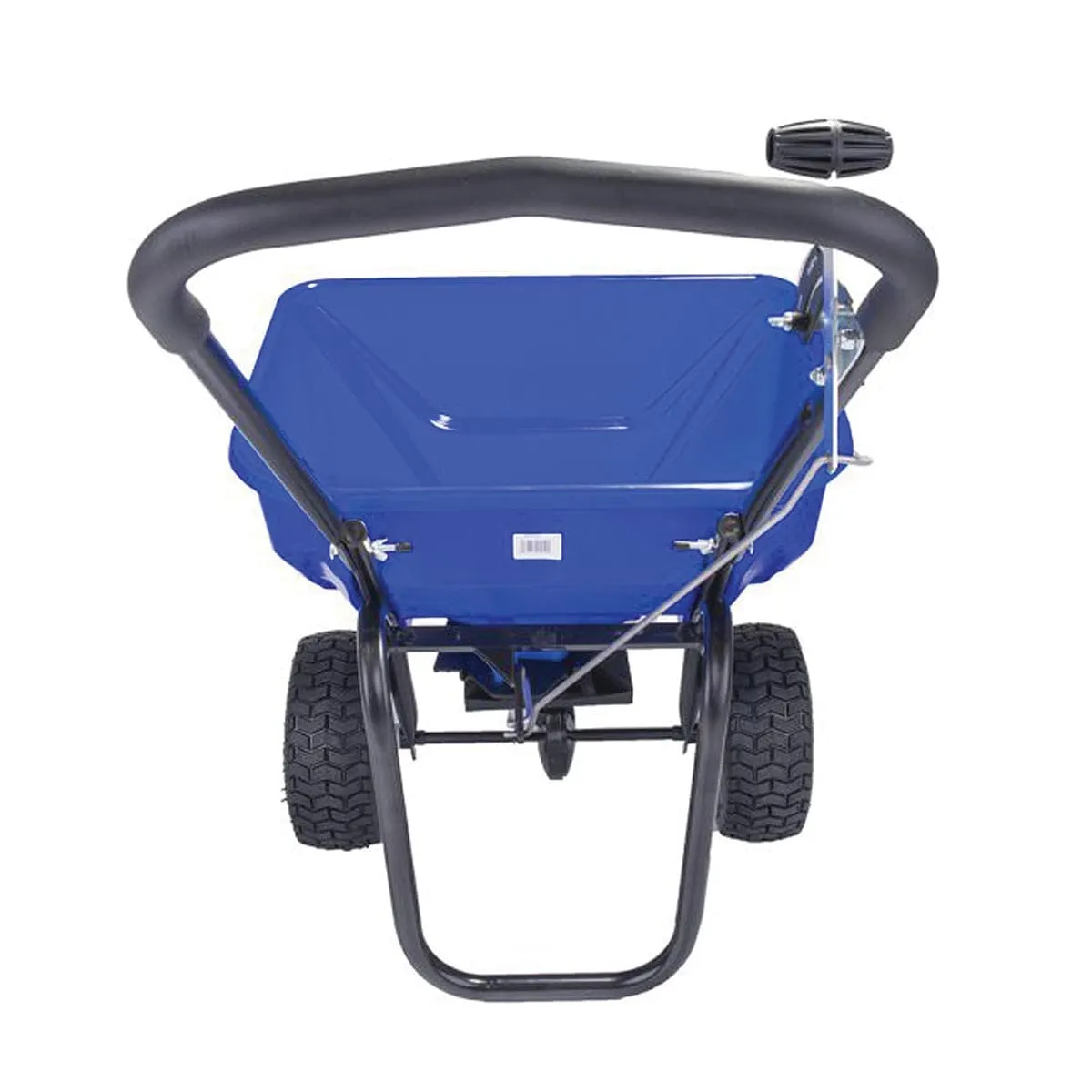 Polar Tech By Earthway Ice Melt Broadcast Spreader 50 lb.