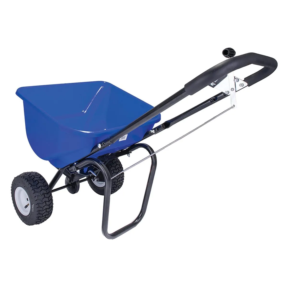 Polar Tech By Earthway Ice Melt Broadcast Spreader 50 lb.