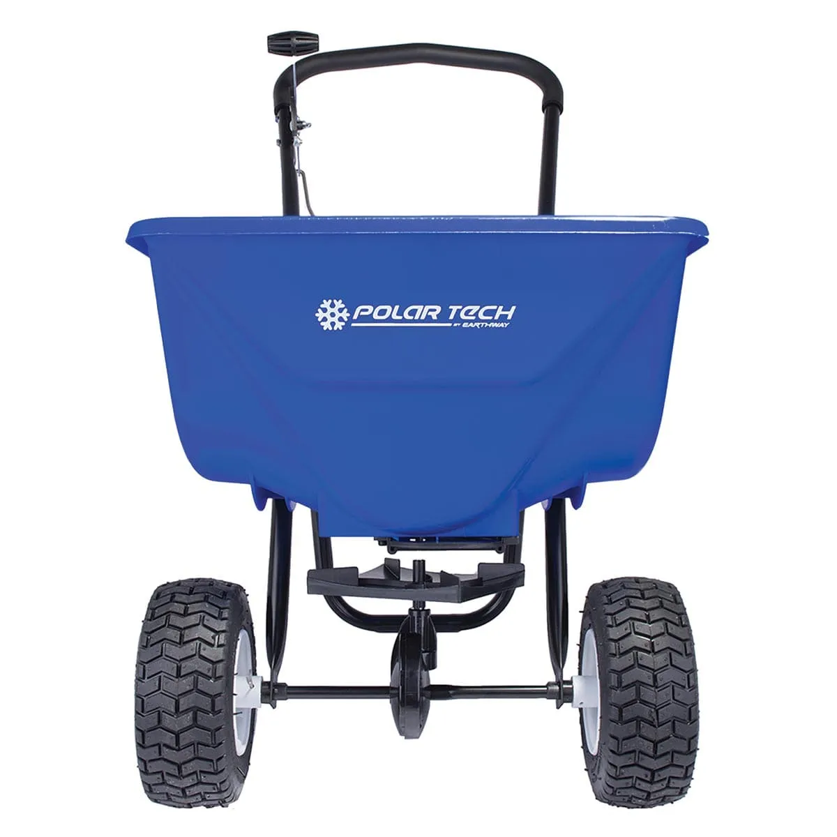 Polar Tech By Earthway Ice Melt Broadcast Spreader 50 lb.