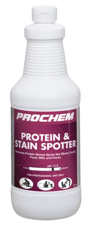 Prochem Protein and Stain Spotter B144 Quart