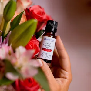 Rose Absolute Essential Oil Blend*