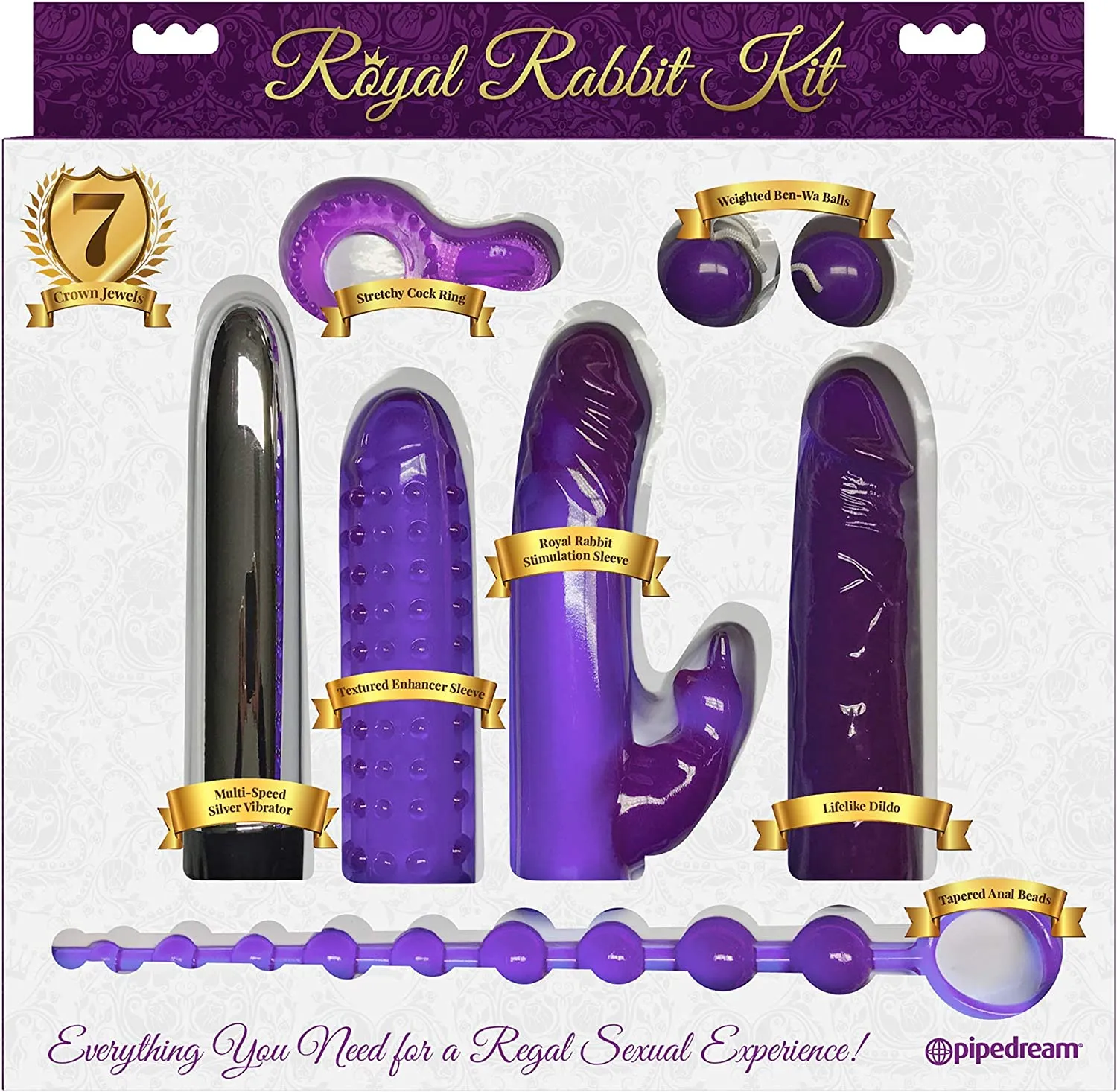 Royal Rabbit Kit