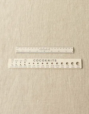 Ruler & Gauge Set