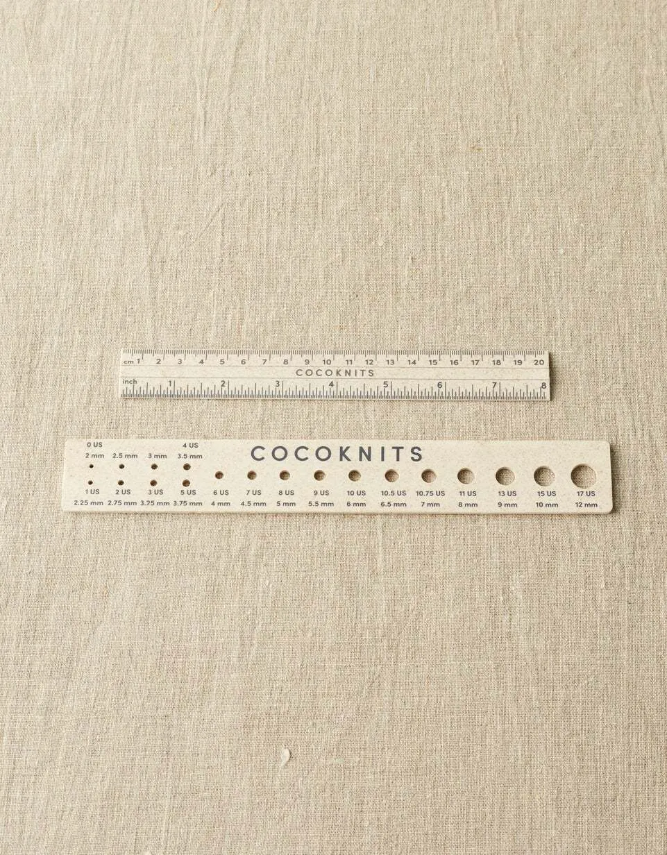 Ruler & Gauge Set