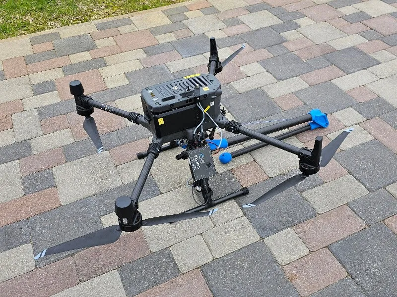 SENSYS MagDrone R1 magnetometer