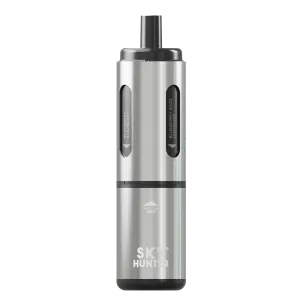 Sky Hunter 2600 Prefilled Pod Vape Kit-Silver Edition