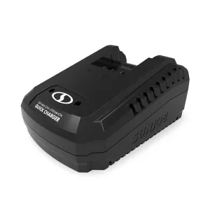 Snow Joe 24VCHRG-QC iON  Quick Charge Dock for iBAT24 and 24VBAT Series Batteries