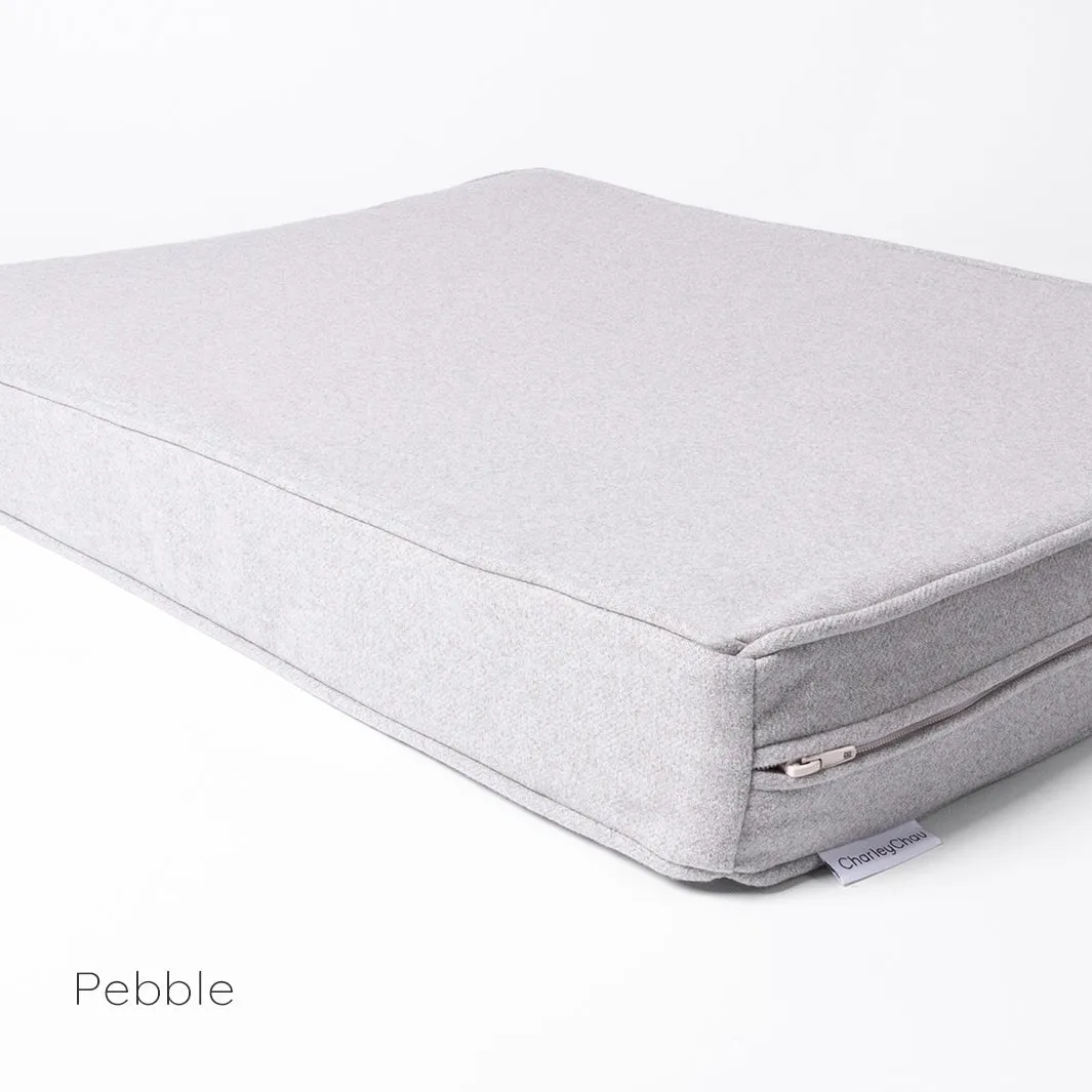 Spare Cover for the Memory Foam Dog Bed Mattress in Faroe