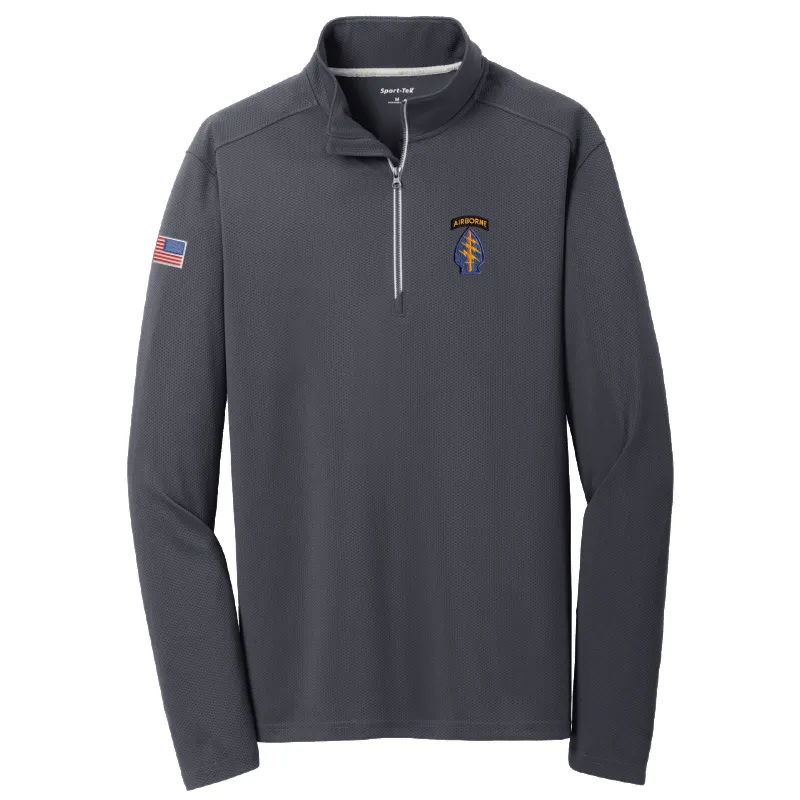 Special Forces Moisture Wicking 1/4 Zip