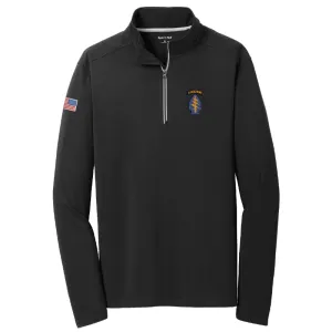 Special Forces Moisture Wicking 1/4 Zip