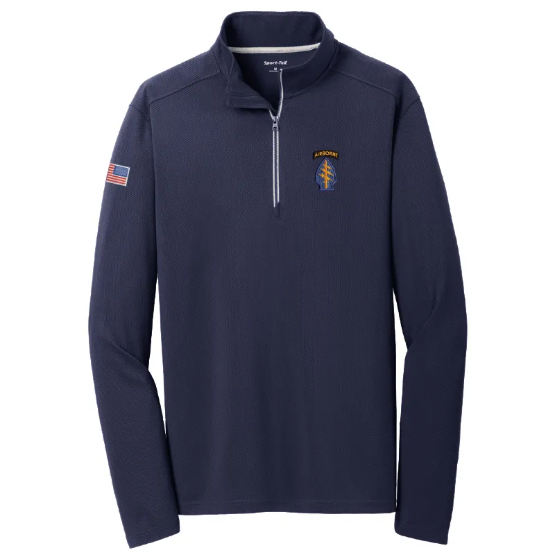 Special Forces Moisture Wicking 1/4 Zip