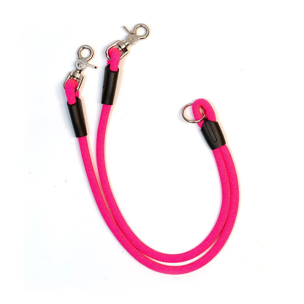 Splitter Dog Leash - Pinks/Purples