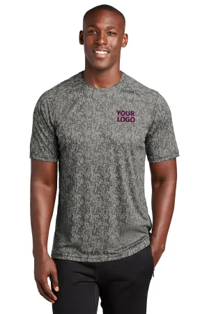 Sport-Tek Custom Digi Camo Tee's, Grey Concrete