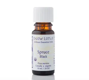 Spruce Black Oil 10ml