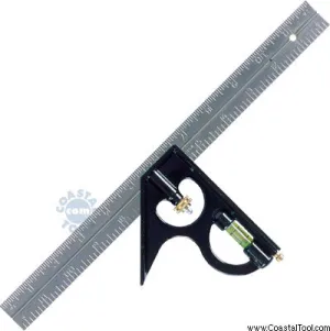 Swanson TC132 12" Combination Square