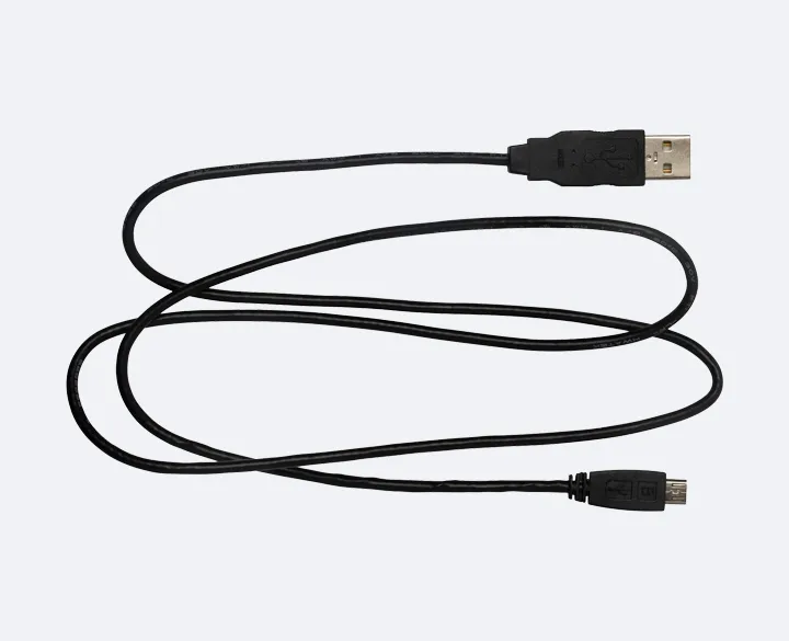 TA Scope Micro USB Charger Cable