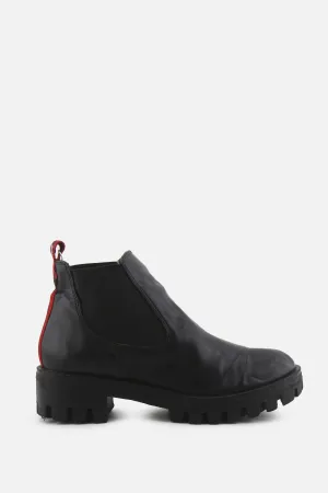 Tamaris Stretchable Chelsea Ankle Boots | 100% Authentic Leather