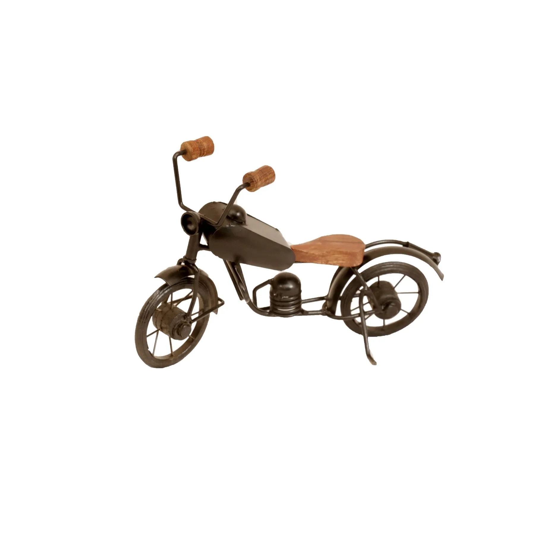 Tandem Metal Miniature Bike