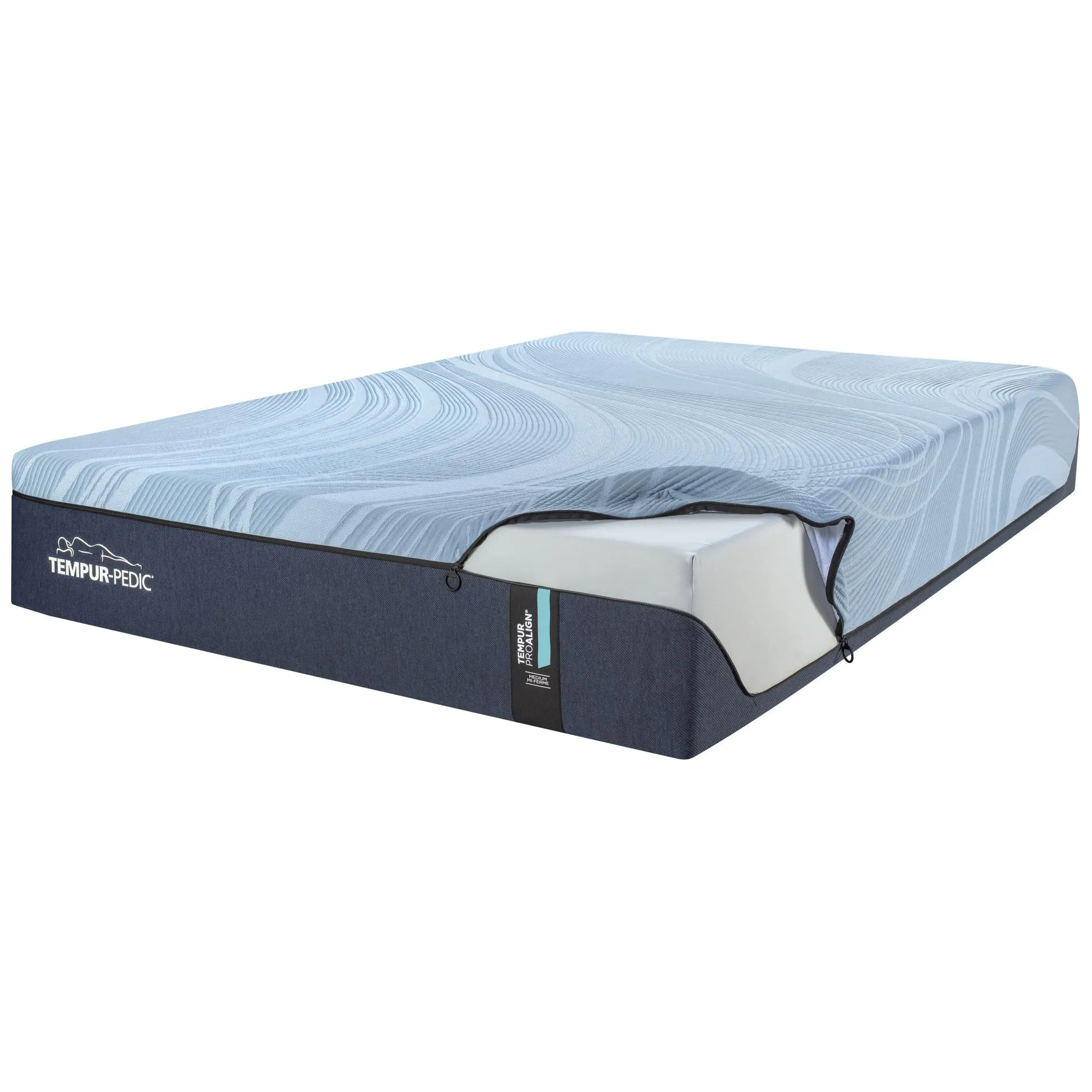 Tempur-Pedic Tempur-ProAlign Medium Mattress (Queen)