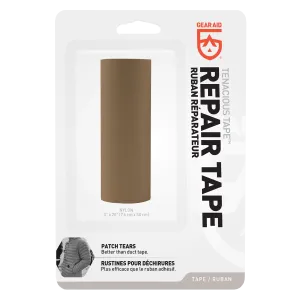 Tenacious Tape Repair Tape - Coyote Nylon