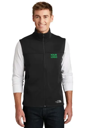 The North Face Ridgewall Soft Shell Vest TNF Black