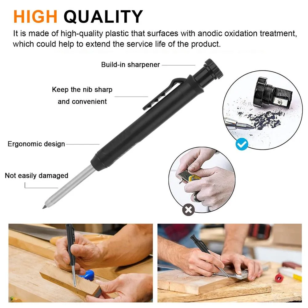 Ultimate MultiFunction Scribing Tool for Precision Woodworking and Tiling