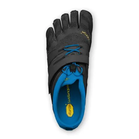 Vibram V-Train 2.0 Mens Gym Shoe - Black Blue