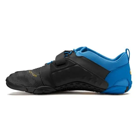 Vibram V-Train 2.0 Mens Gym Shoe - Black Blue