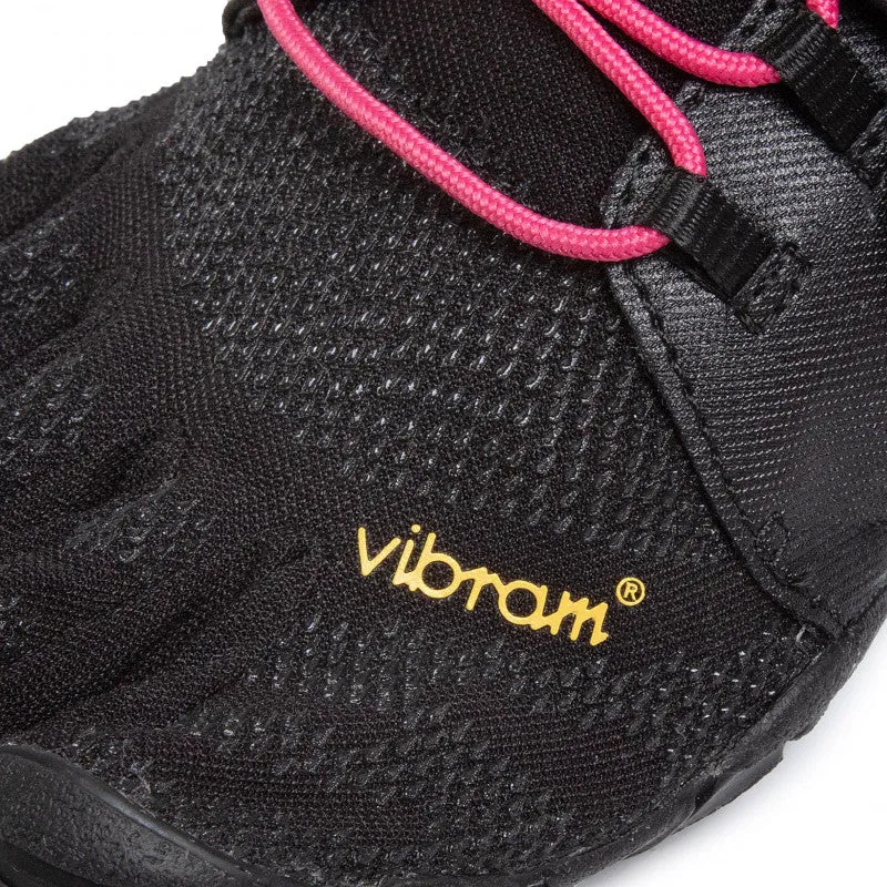 Vibram V-Train 2.0 Womens Gym Shoe - Black Pink