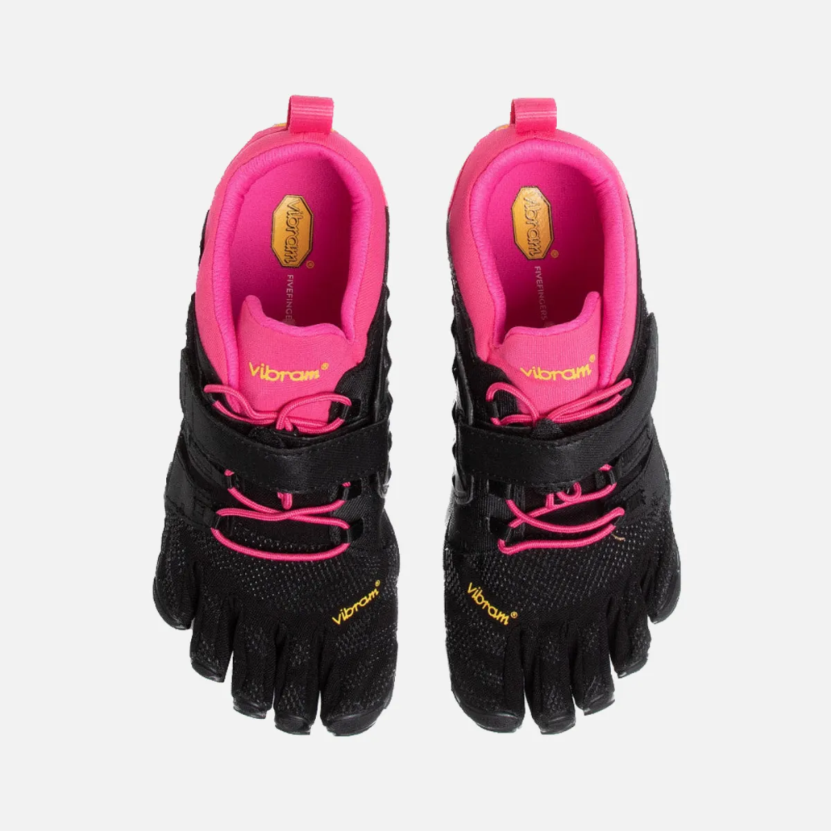 Vibram V-Train 2.0 Womens Gym Shoe - Black Pink