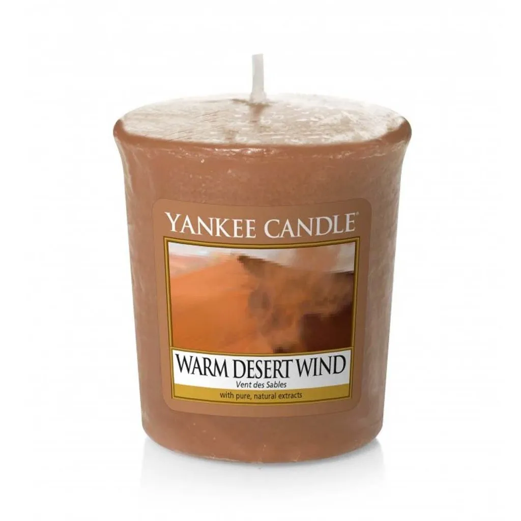 WARM DESERT WIND ( CLASSIC VOTIVE )