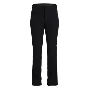 Womens Orb Softshell Pants - Black