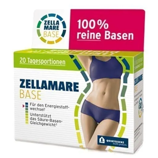 ZELLAMARE Base on the go 20 pc bags